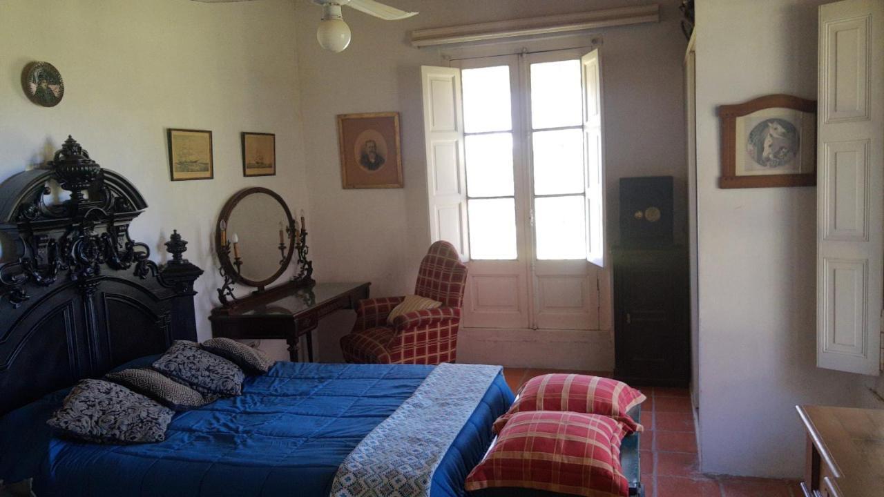 Bed and Breakfast El Tramway Casa Antigua De Campo San Antonio de Areco Exteriér fotografie