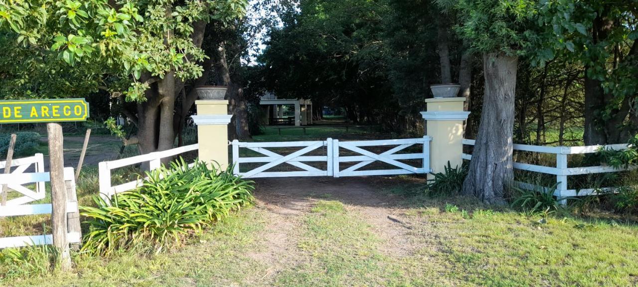 Bed and Breakfast El Tramway Casa Antigua De Campo San Antonio de Areco Exteriér fotografie