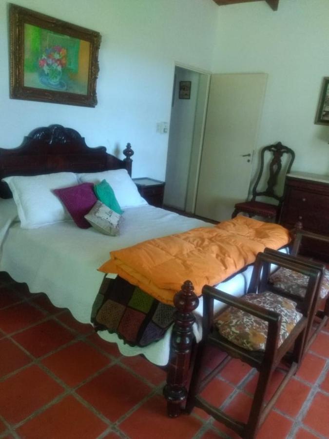 Bed and Breakfast El Tramway Casa Antigua De Campo San Antonio de Areco Exteriér fotografie