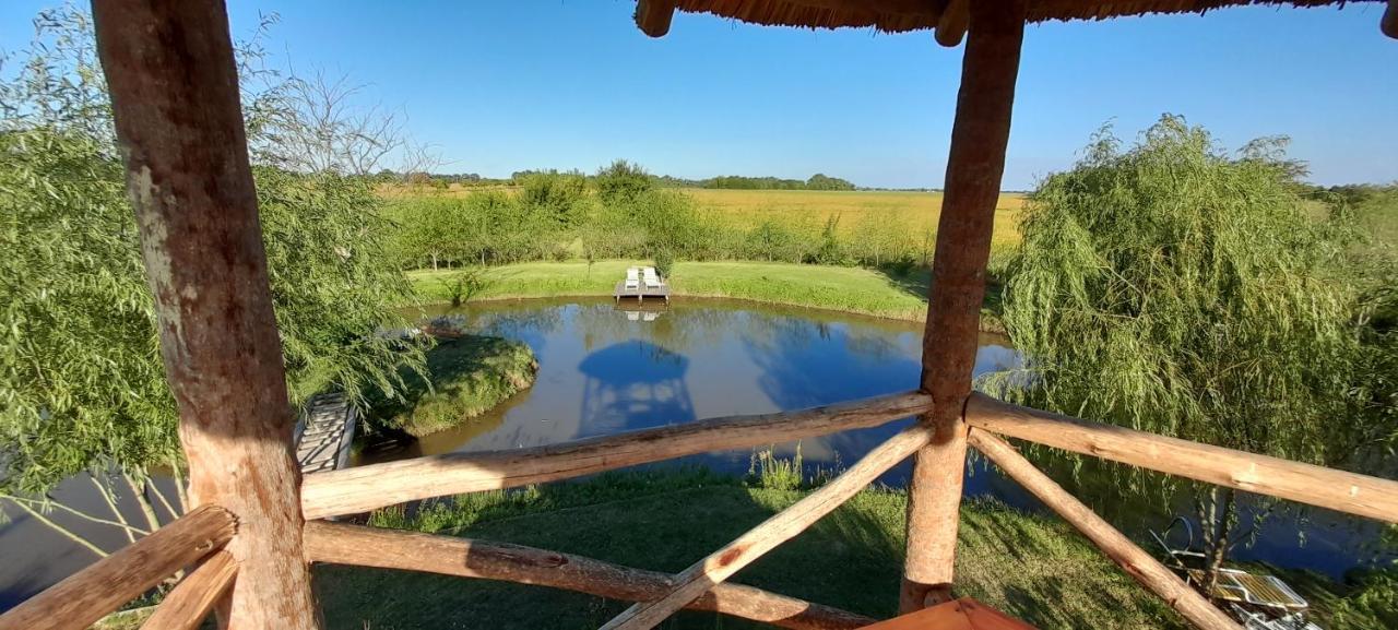 Bed and Breakfast El Tramway Casa Antigua De Campo San Antonio de Areco Exteriér fotografie