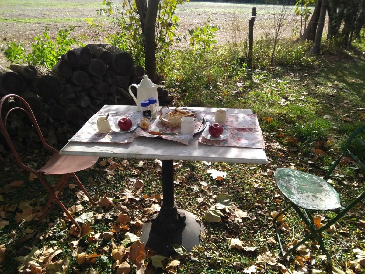 Bed and Breakfast El Tramway Casa Antigua De Campo San Antonio de Areco Exteriér fotografie